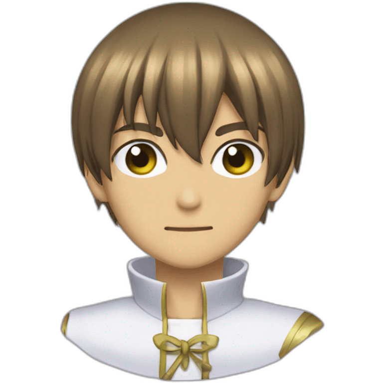 Seto Kaiba emoji