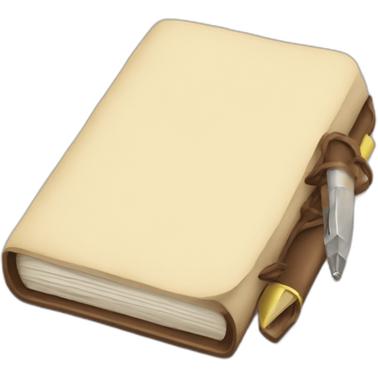 diary emoji