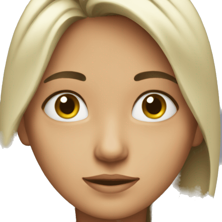 Una emoji