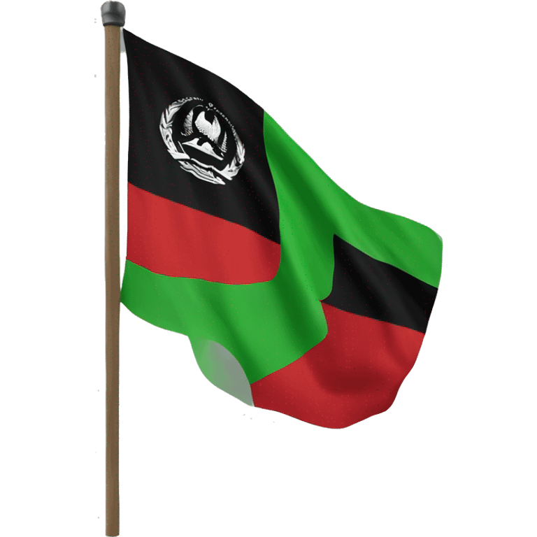 Afghanistan Flag emoji