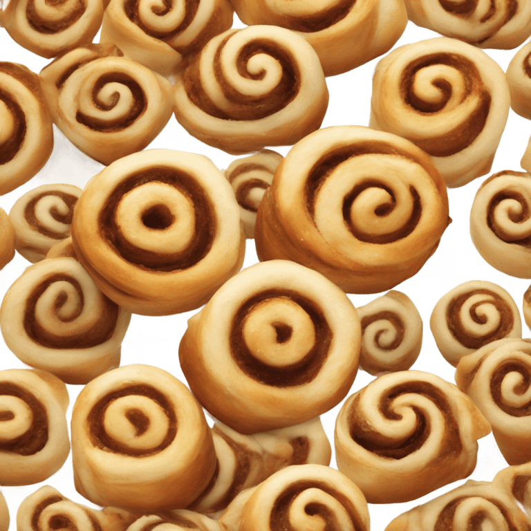 cinnamonrolls emoji