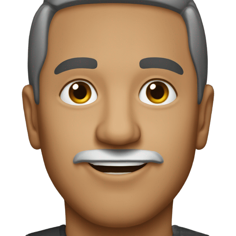 George Anaya emoji