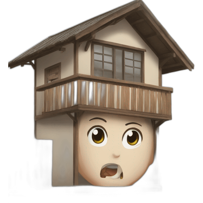 House Shiganshina Attack Titan emoji