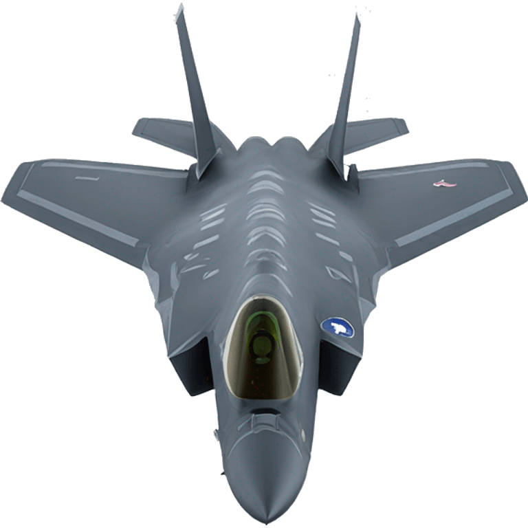 F-35 emoji