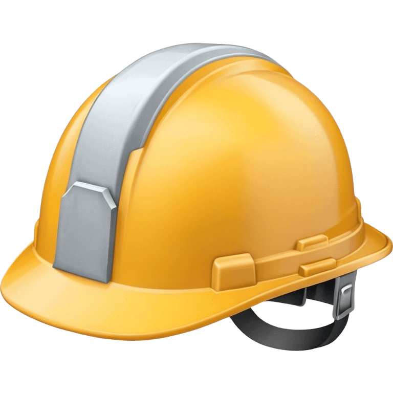 builder's helmet emoji