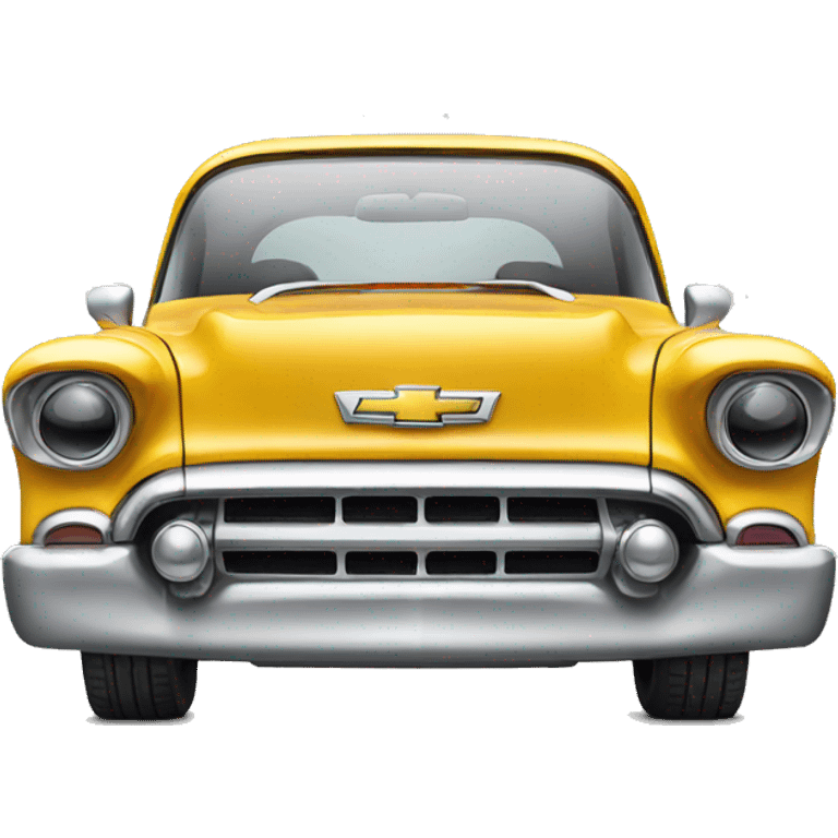 chevrolet logo emoji