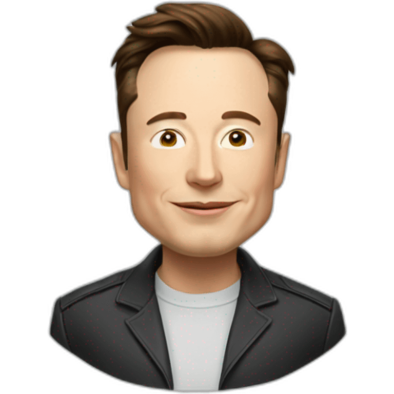 Elon musk  emoji