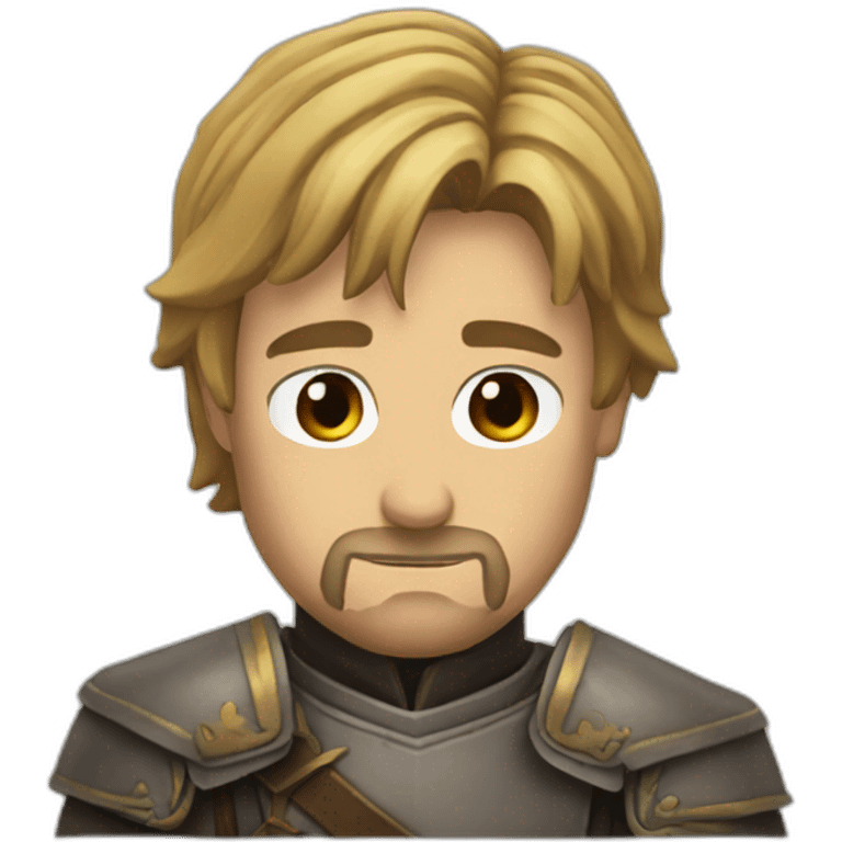 Jaime Lannister emoji