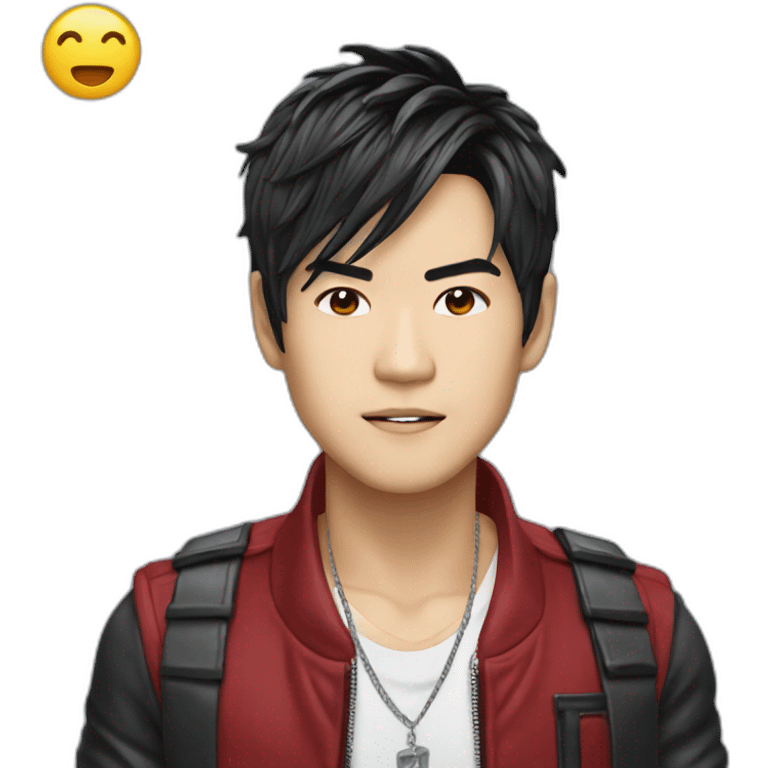 jay chou emoji