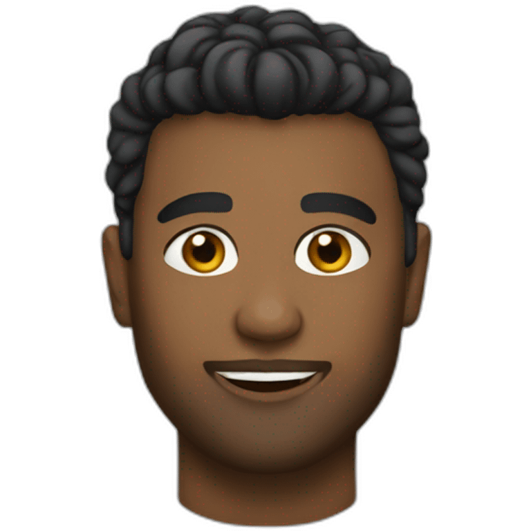 Antoine Daniel emoji