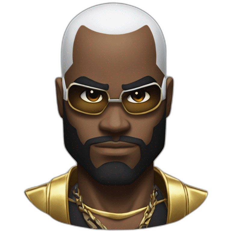 Kaaris jojo's bizarre adventure emoji