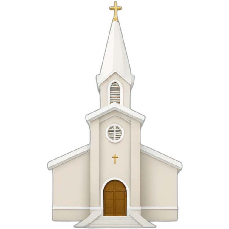 Church of Christ (Iglesia Ni Cristo) emoji