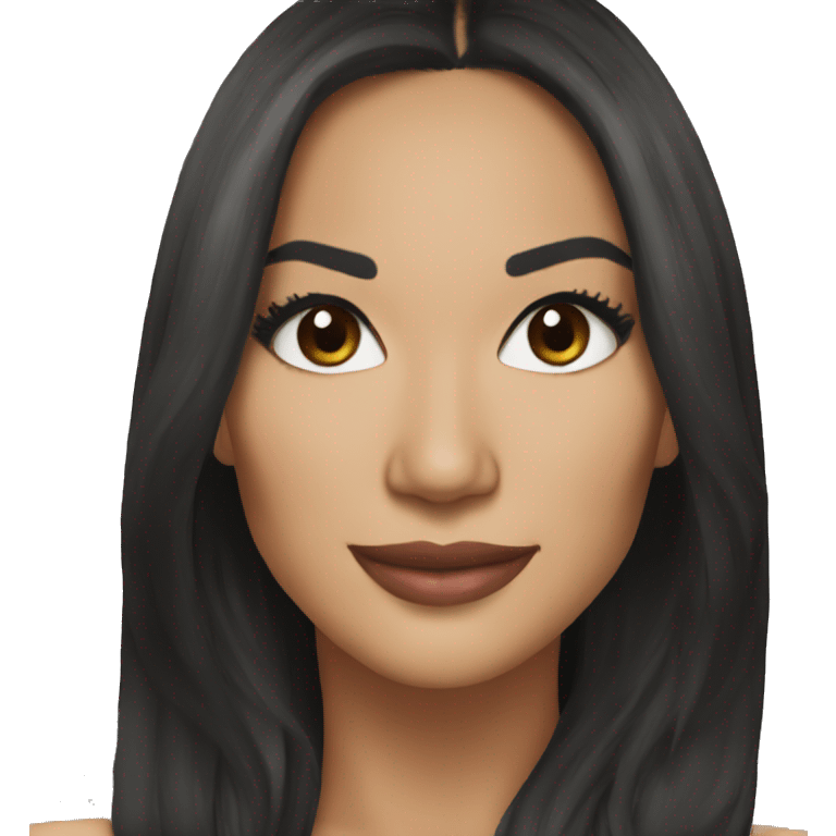 Naya rivera emoji