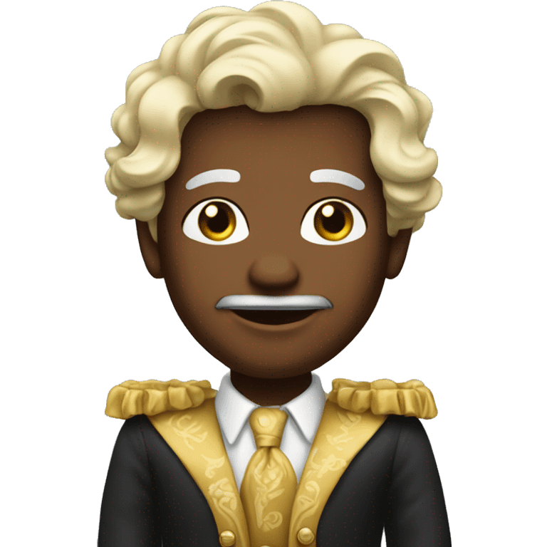 A emoji which look like luxurious and rich emoji