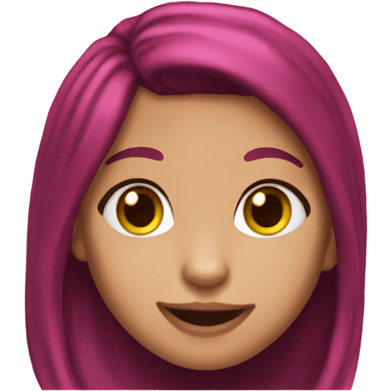 Cat Valentine emoji