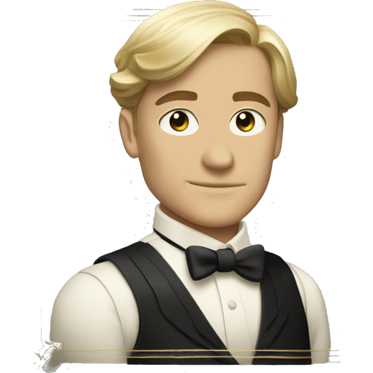 great gatsby emoji