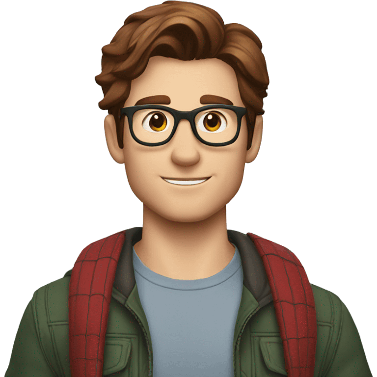 Peter parker emoji