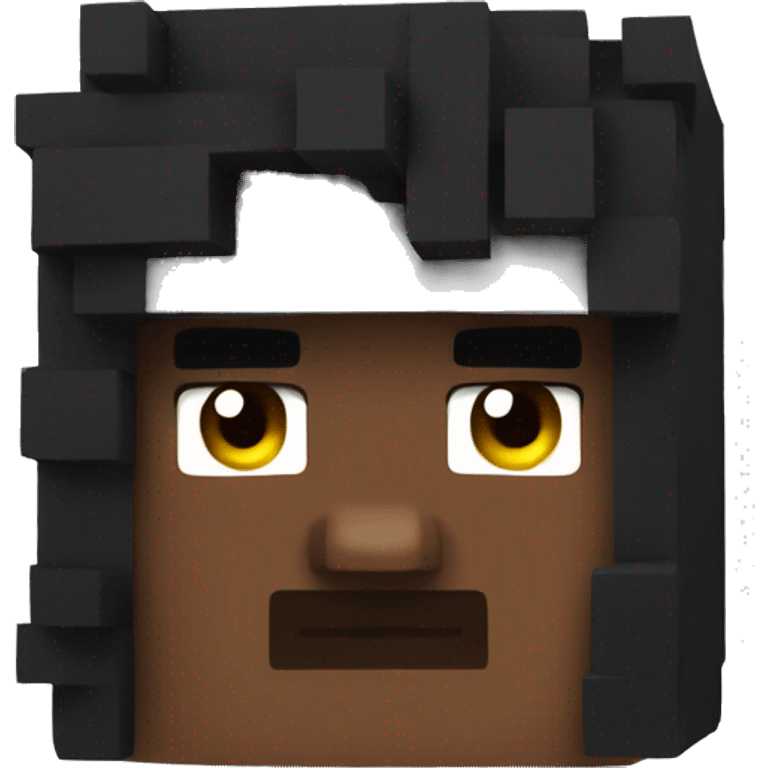 Minecraft emoji