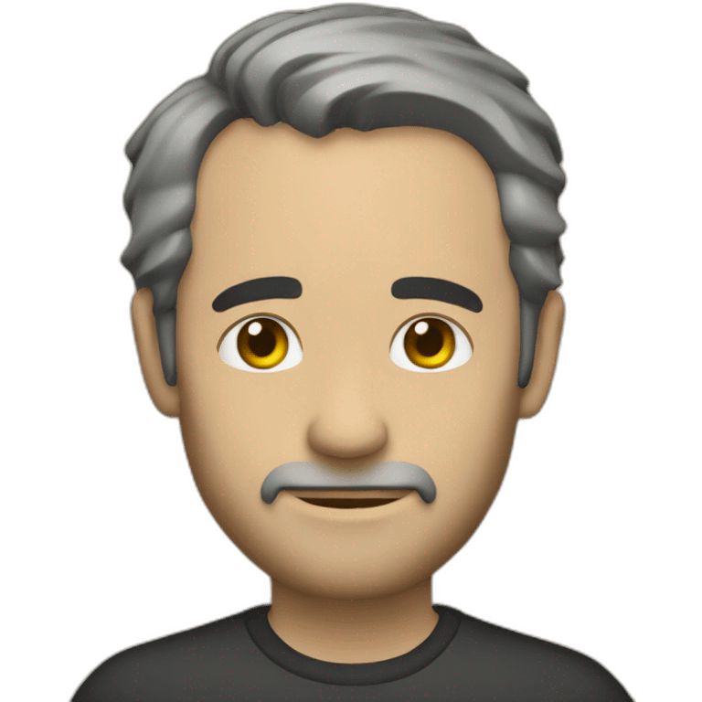 Mike Horn emoji