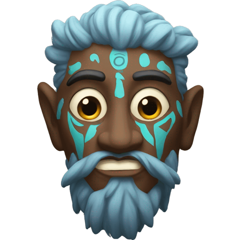 mystic totem emoji