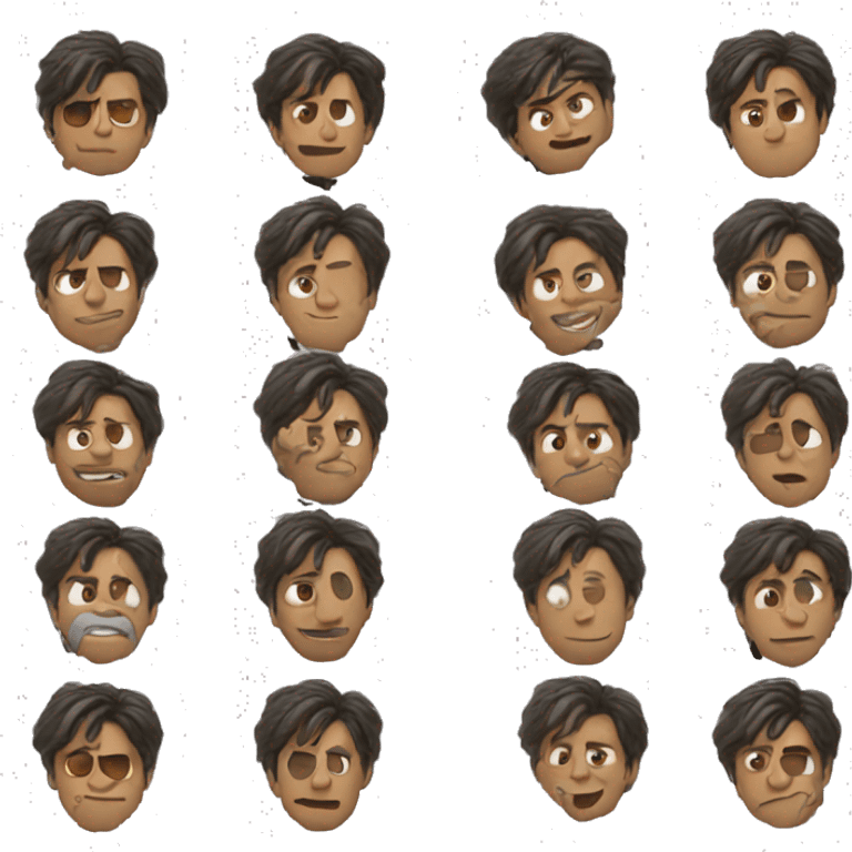 Srk emoji