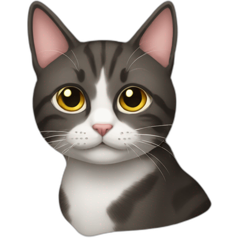 My cat emoji