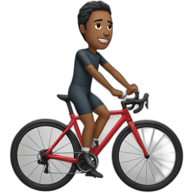 Ciclista emoji