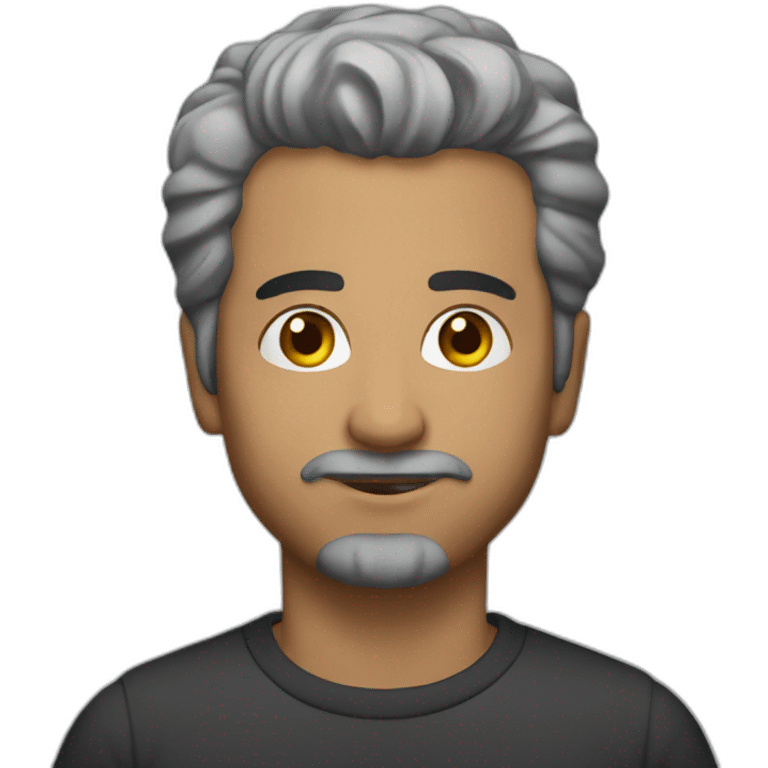 Ahmad zahir emoji