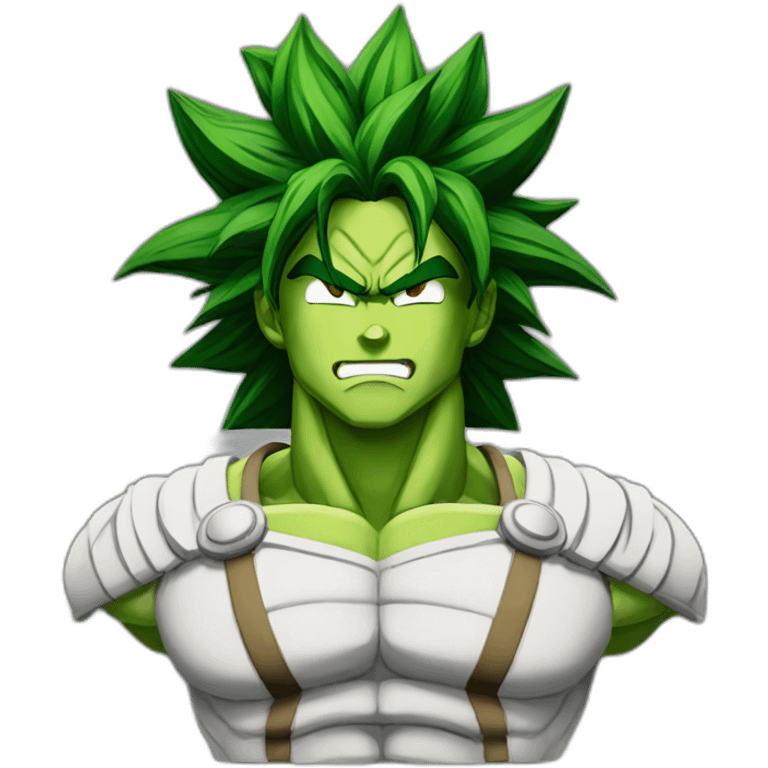 Broly emoji