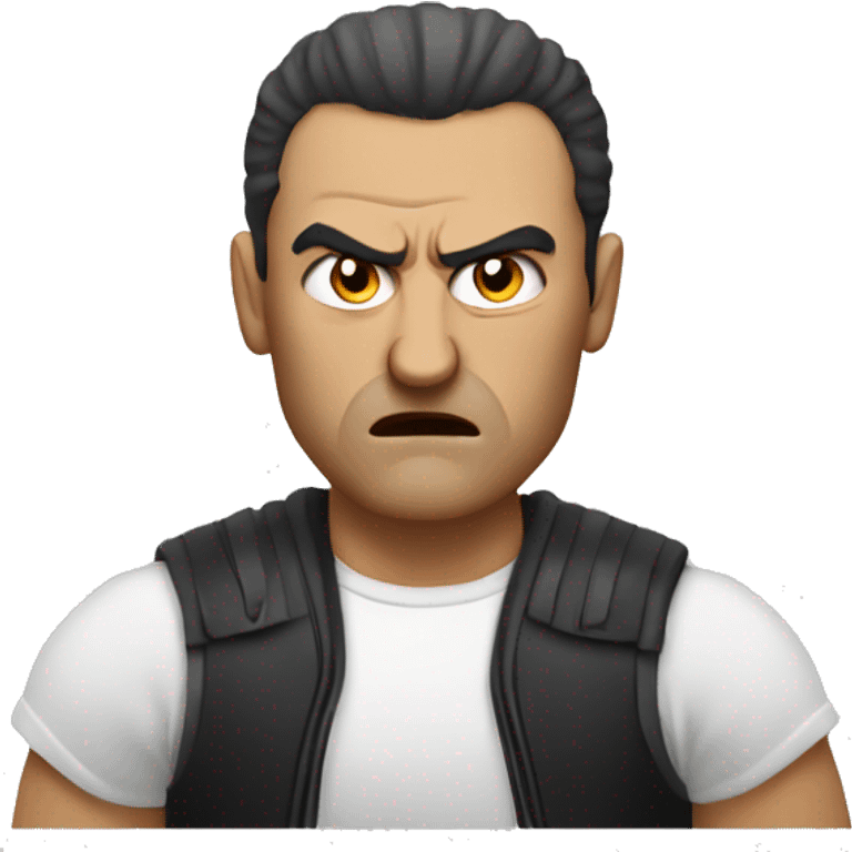 albanian angry man emoji