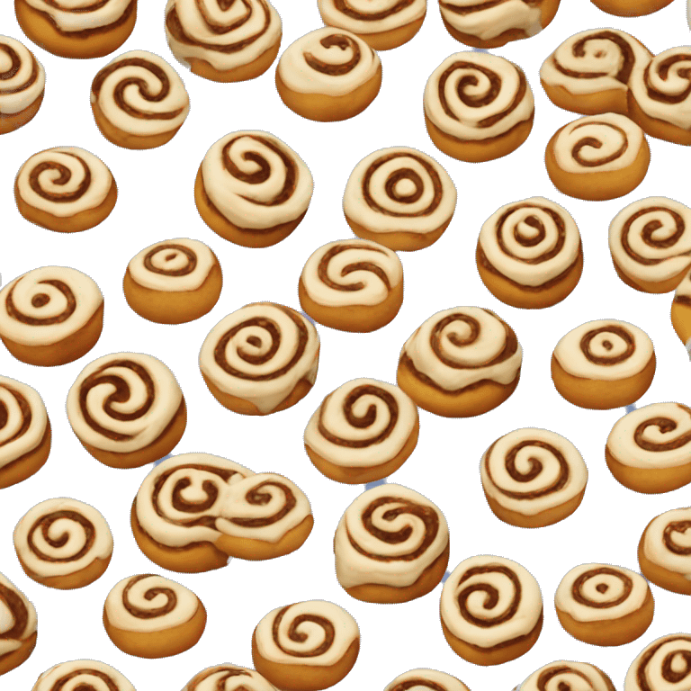 Cinnabon emoji