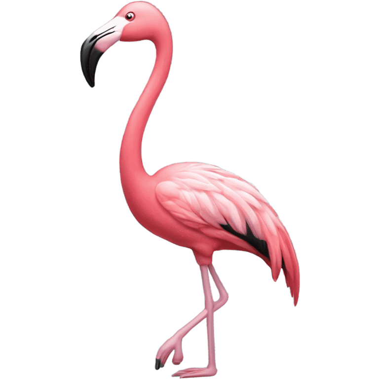 Flamingo  emoji