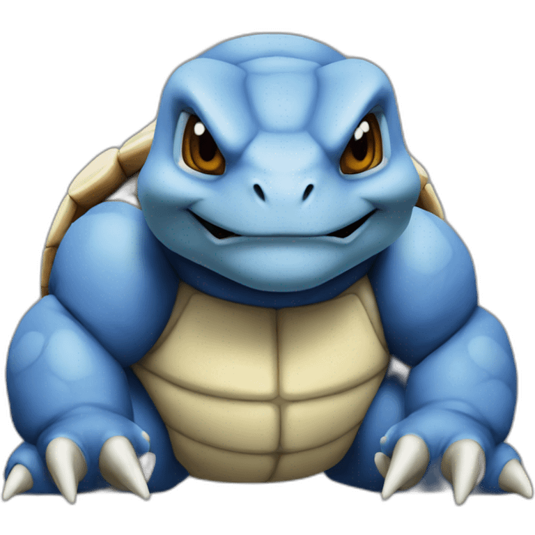 Blastoise emoji