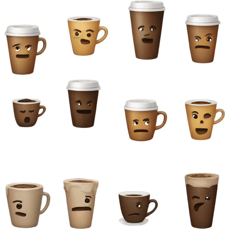 Coffe emoji