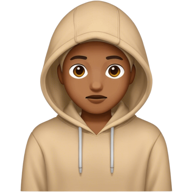 Hoodie  emoji