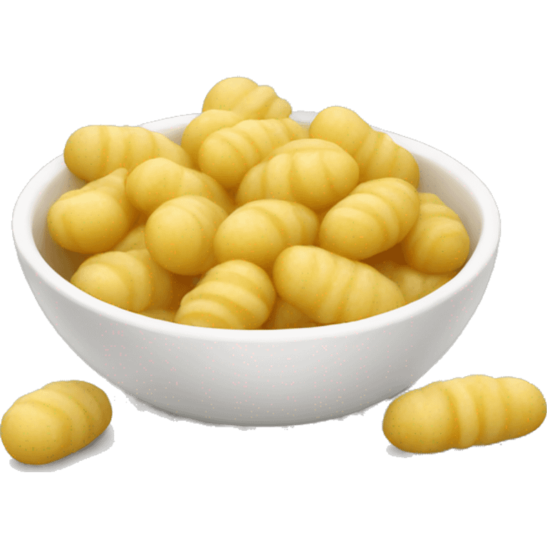 gnocchi emoji