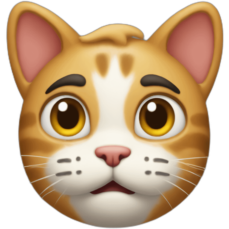 cat mario emoji