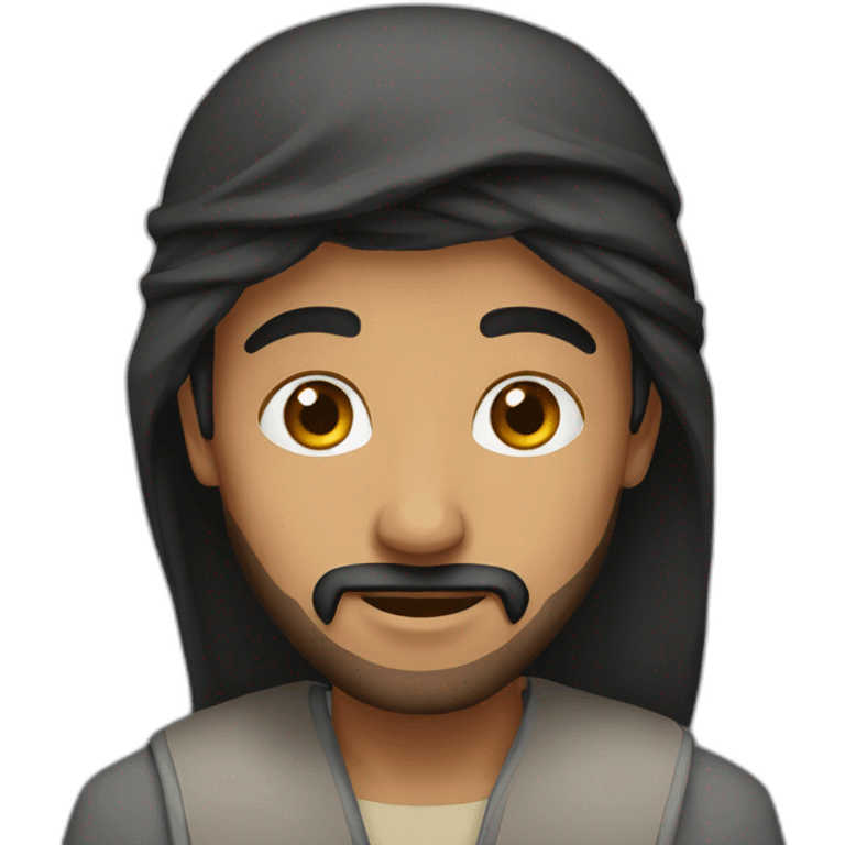 Arab emoji