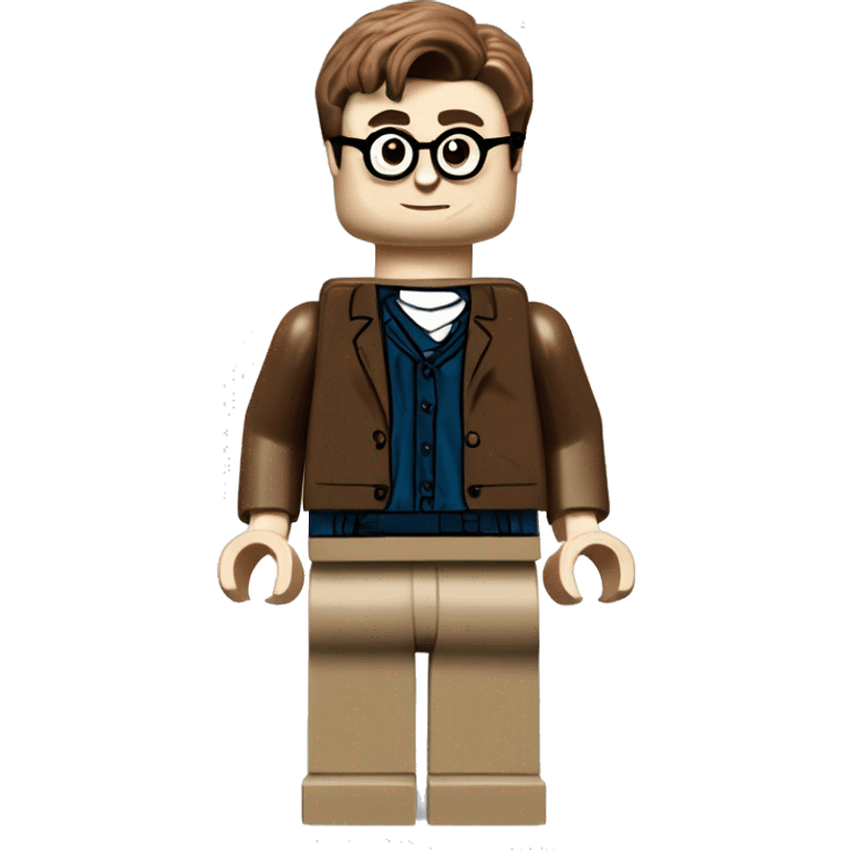 DANIEL RADCLIFFE lego full body emoji