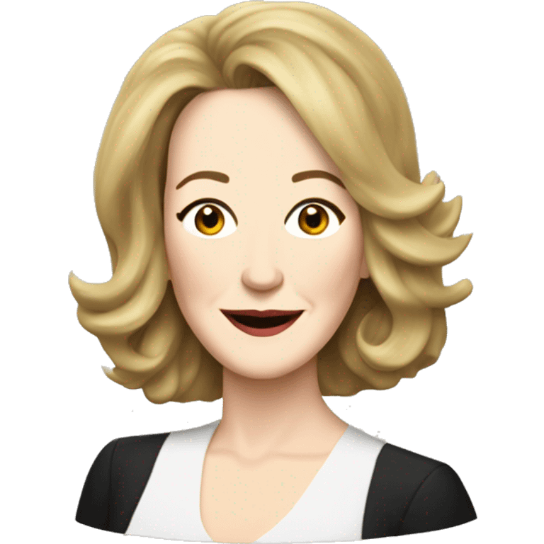 Catherine O'Hara emoji