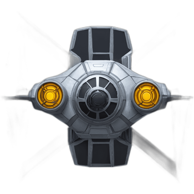 tie fighter star wars emoji