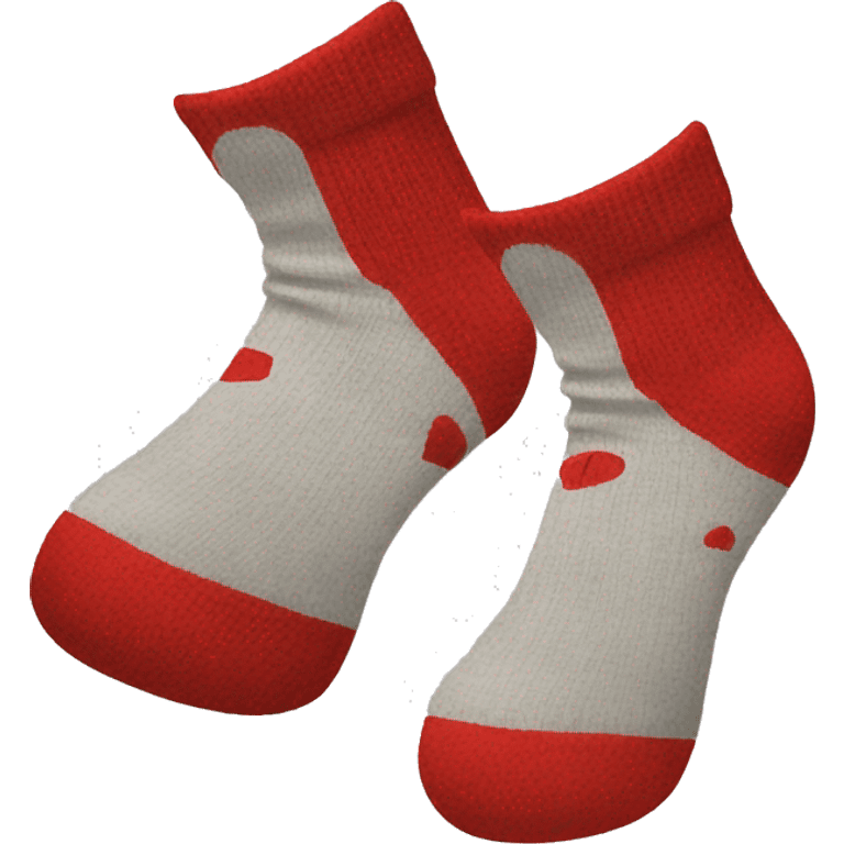 Roten socks emoji