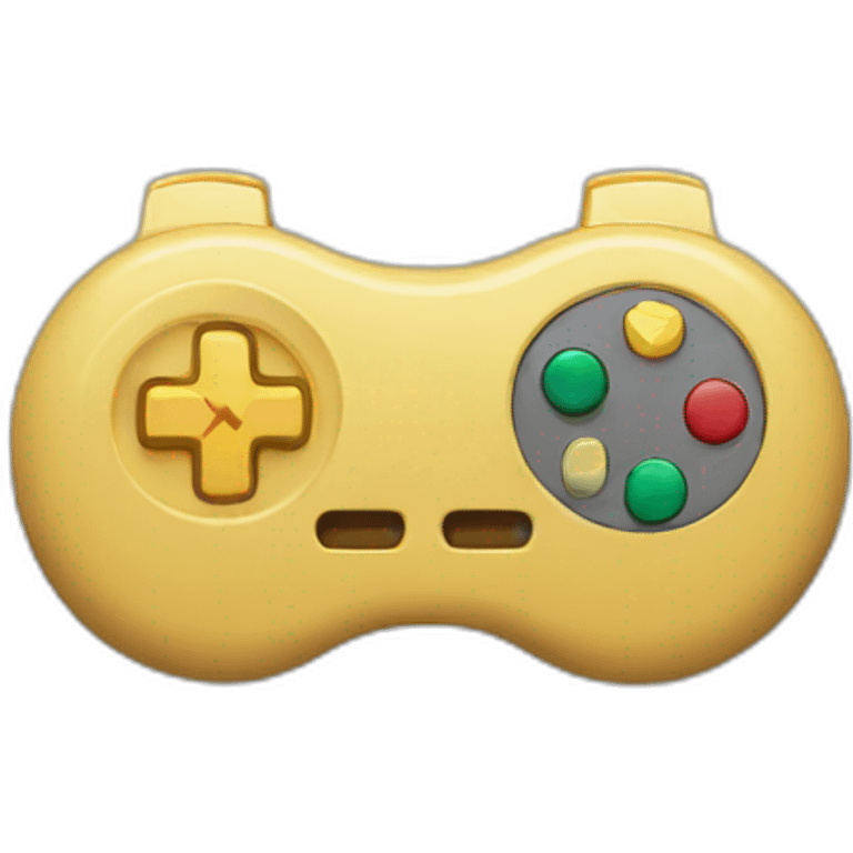 video game emoji