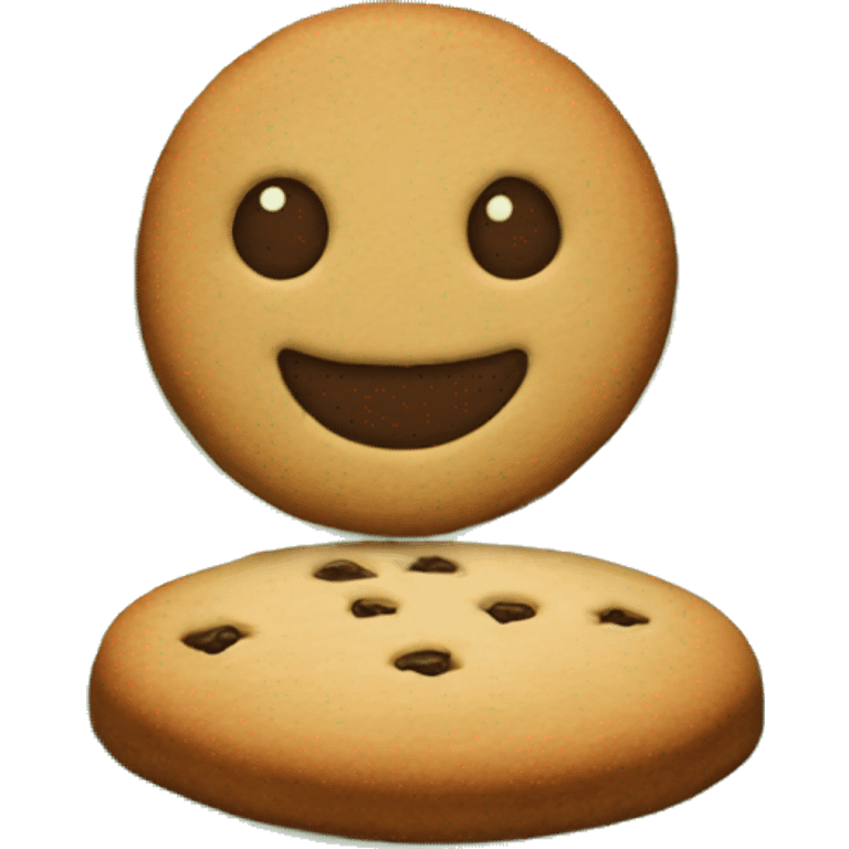 Christmas cookie  emoji