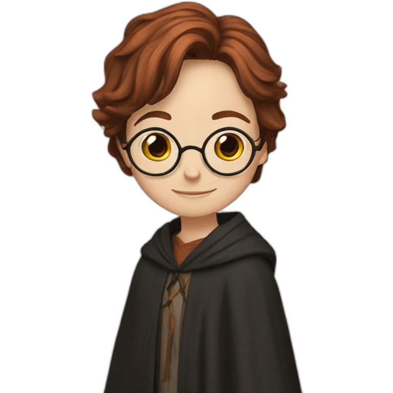 Lily Potter emoji