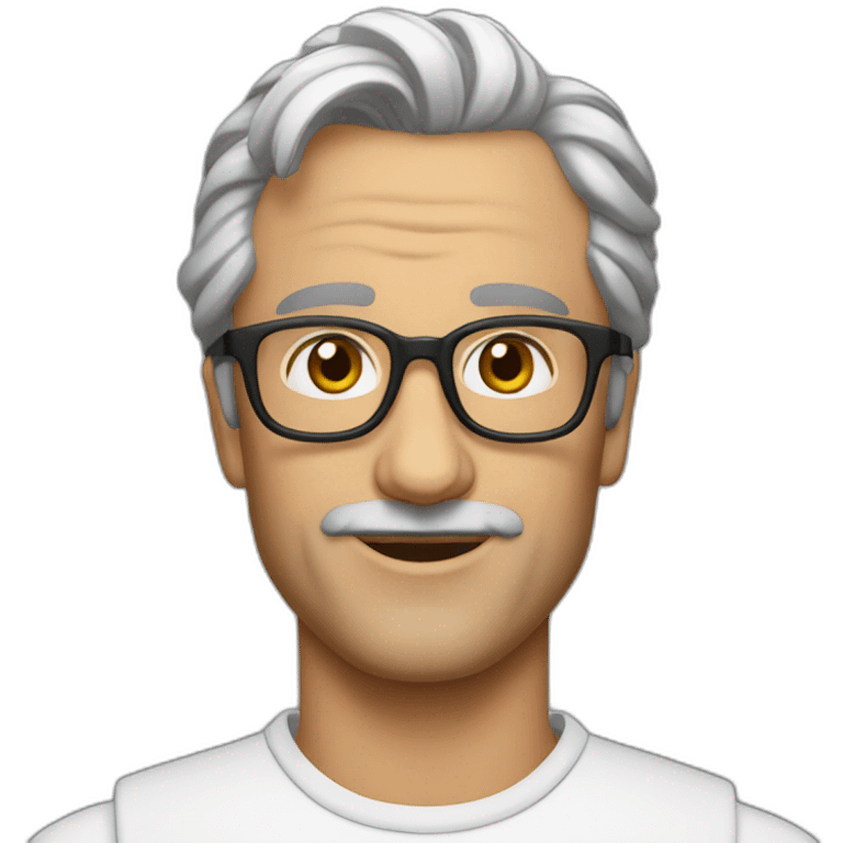 Gilles Bouleaux emoji