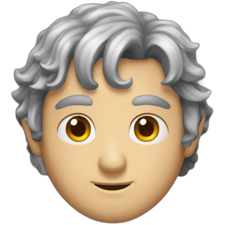 Frodo bagins emoji