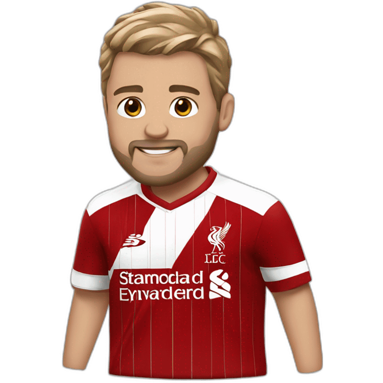 liverpool emoji