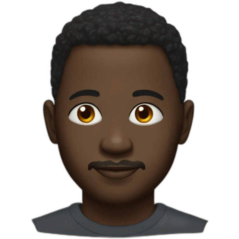 Ousmane sonko emoji