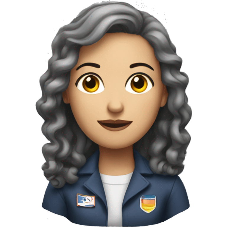 Ariane Grandig emoji